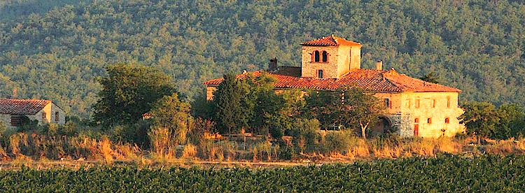 Agriturismo in Tuscany