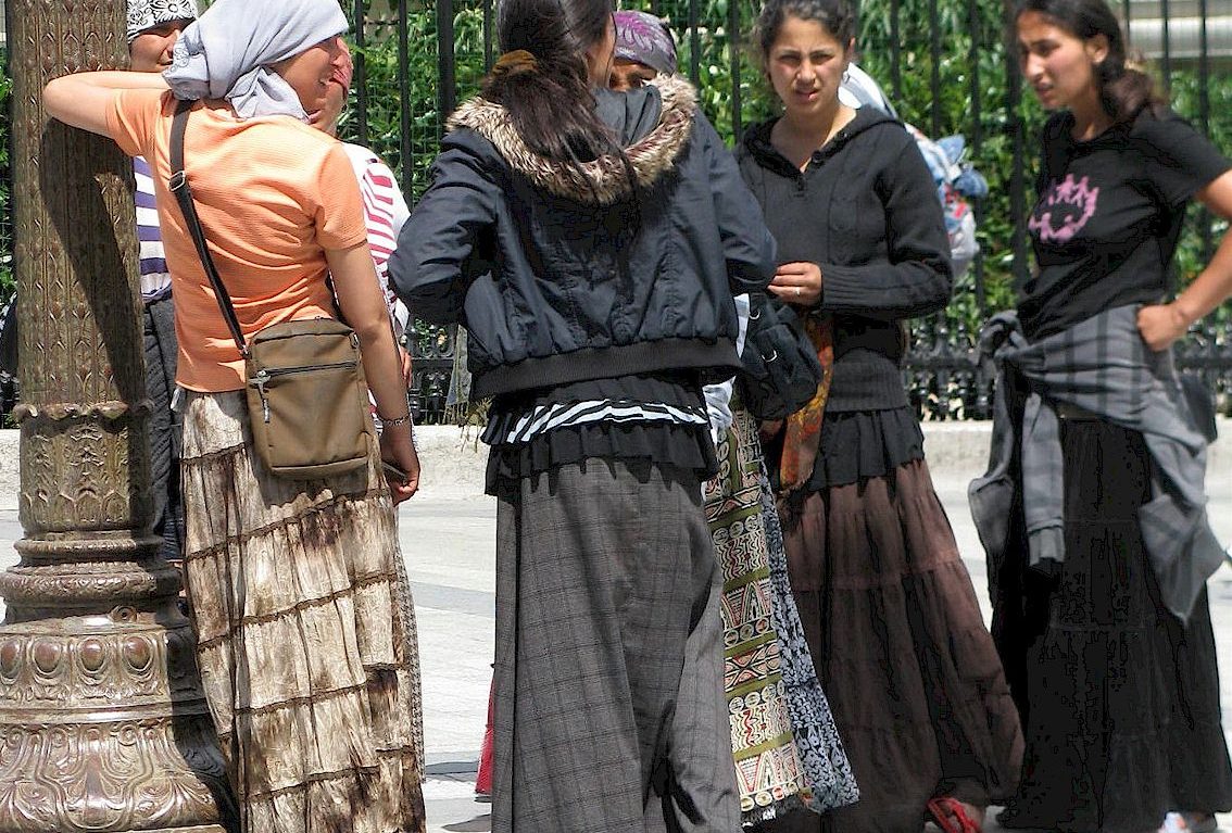 Pickpockets in Italy