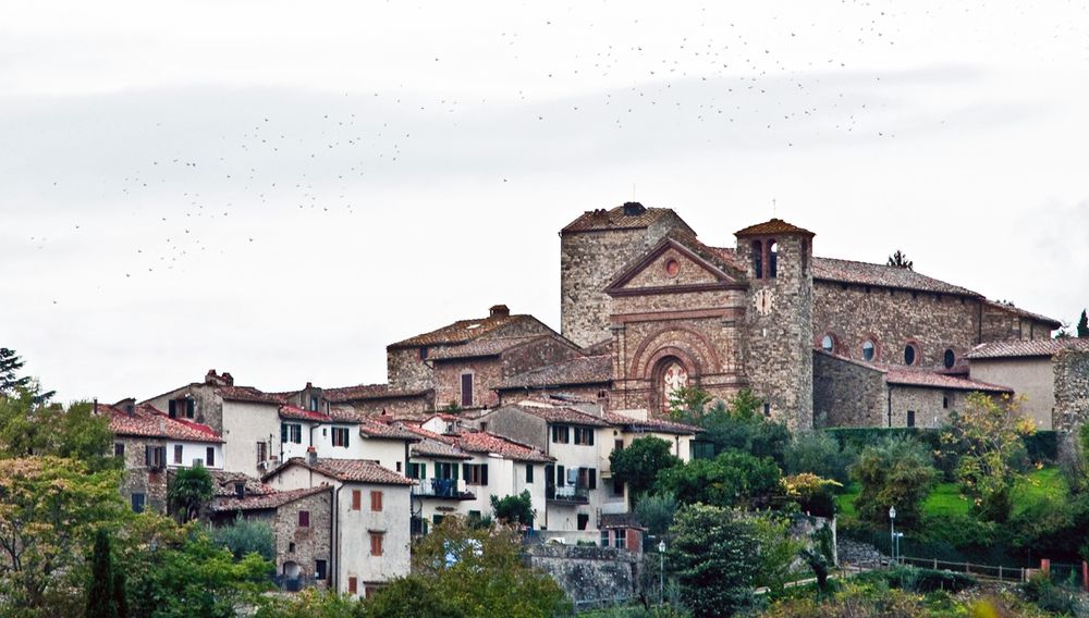 Panzano in Chianti