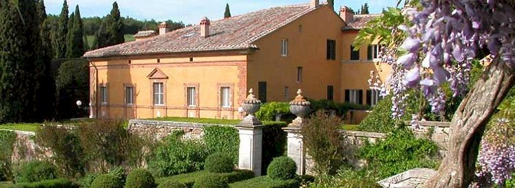 accommodation in Tuscany