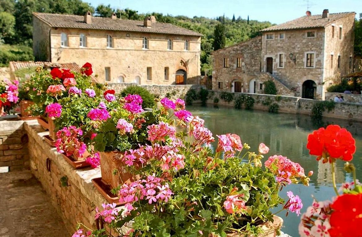 Bagno Vignoni