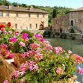 Bagno Vignoni Tuscany