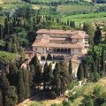 Castello di Uzzano at Greve in Chianti