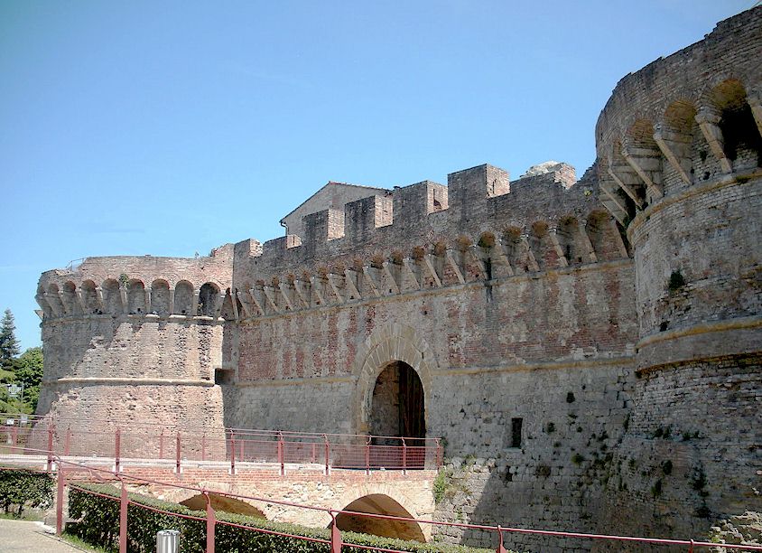 Porta nuova colledivaldelsa