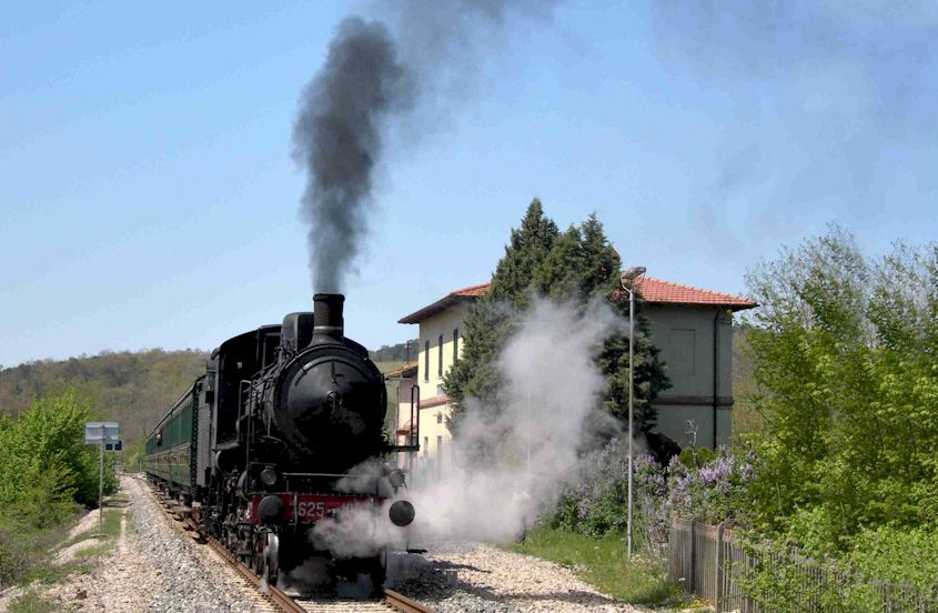 Transport in tuscany