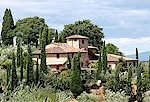 tuscan farmhouse