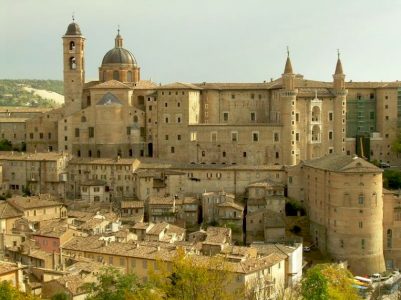 Urbino panorama