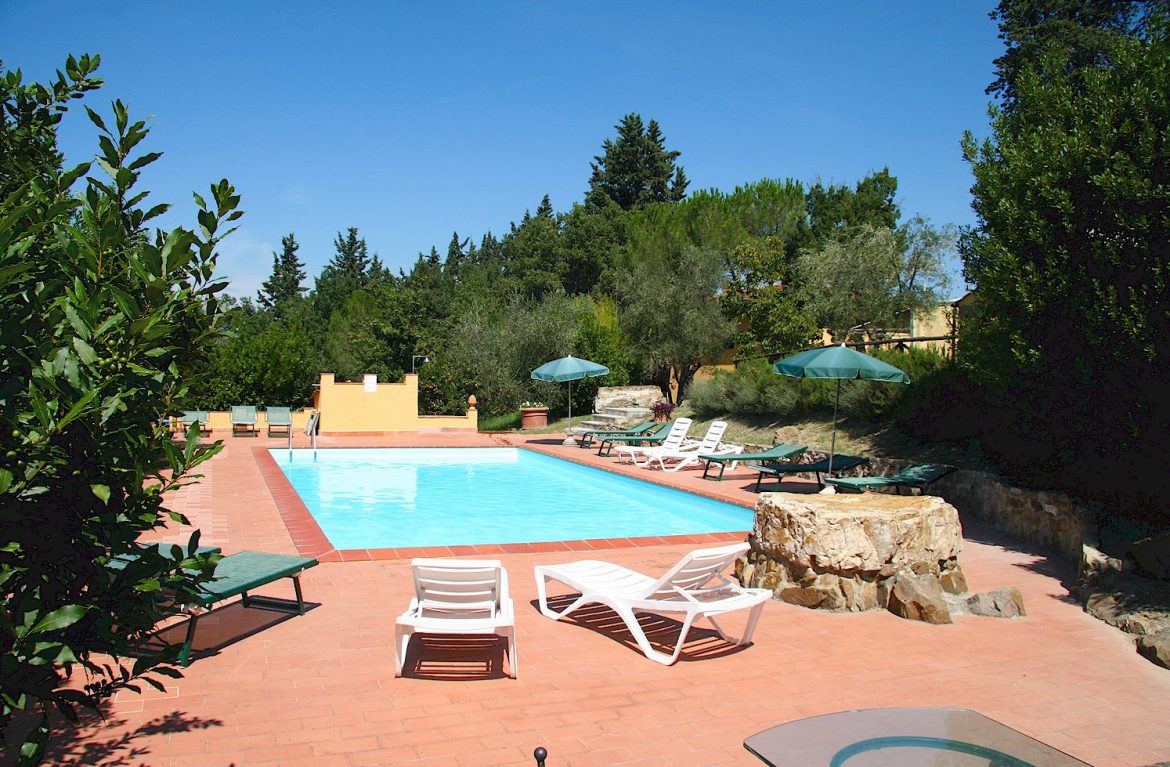 Tuscany Vacation Rental Agencies