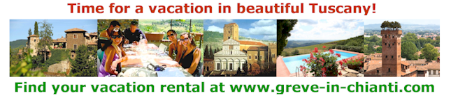 Vacation rentals in Tuscany