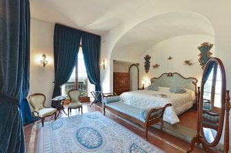 Gamberaia bedroom