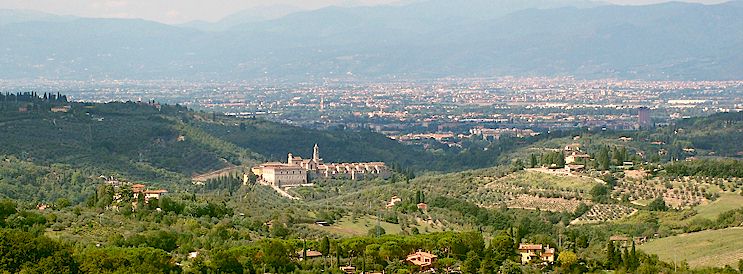 Lodgings near Florence