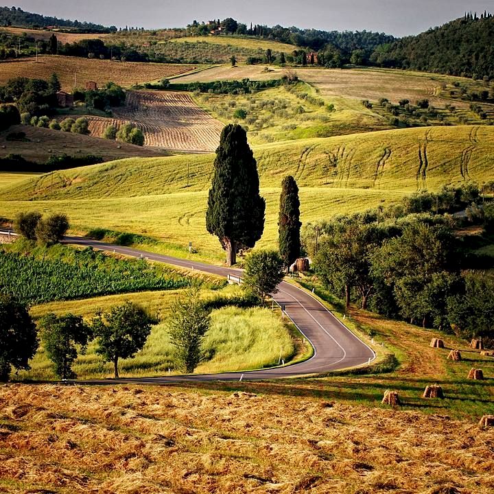 Tuscany Italy