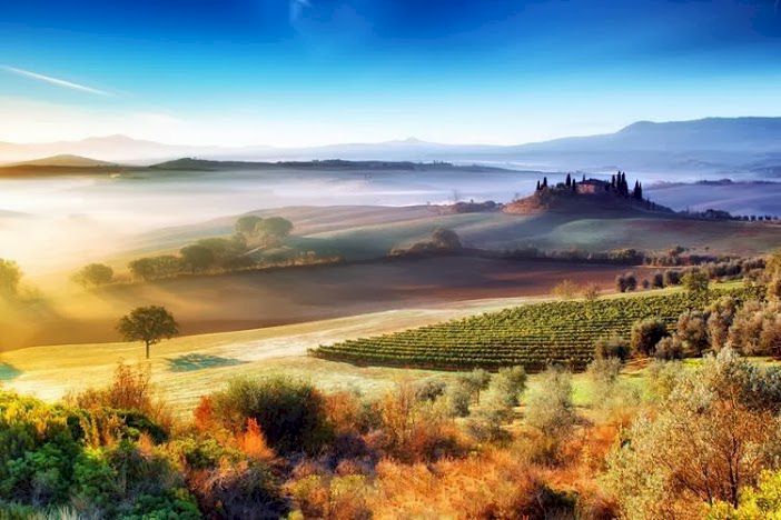 Tuscany