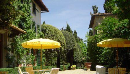 Villa le barone