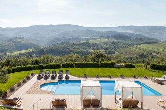 Vitigliano pool
