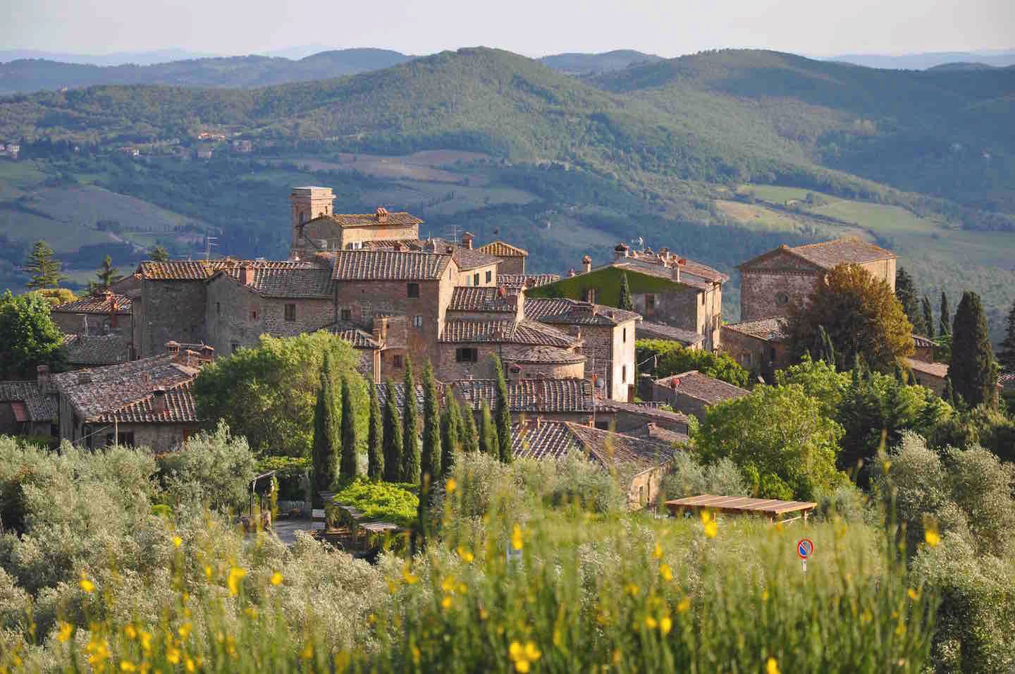 Volpaia Chianti Tuscany