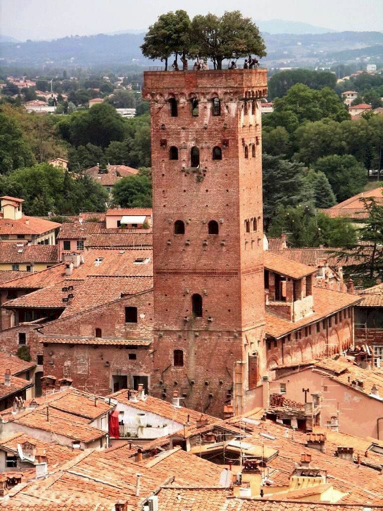 Lucca Tuscany