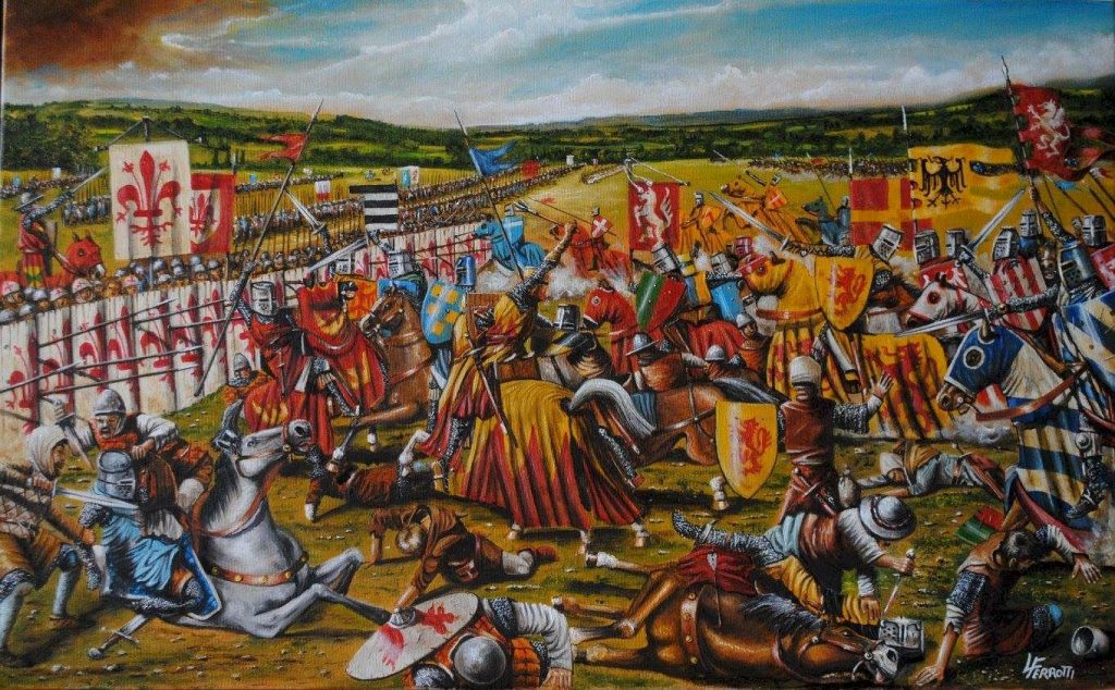 Battle of Campaldino