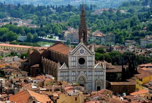 Santa Croce in Florence