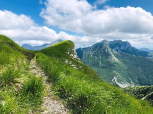 Apuan Alps Tuscany