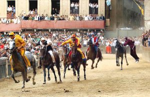 Palio of Sienna