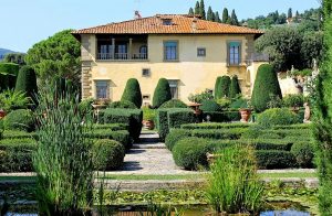 Villa Gamberaia Tuscany