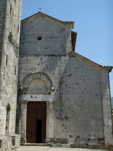 Pieve di San Giorgio a Bràncoli main entry