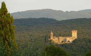 Hermitage and Monastery of the Holy Saviour at Lecceto