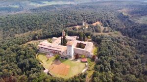 Monastery of Lecceto