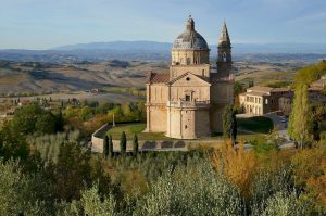 Montepulciano Church of San Biagio