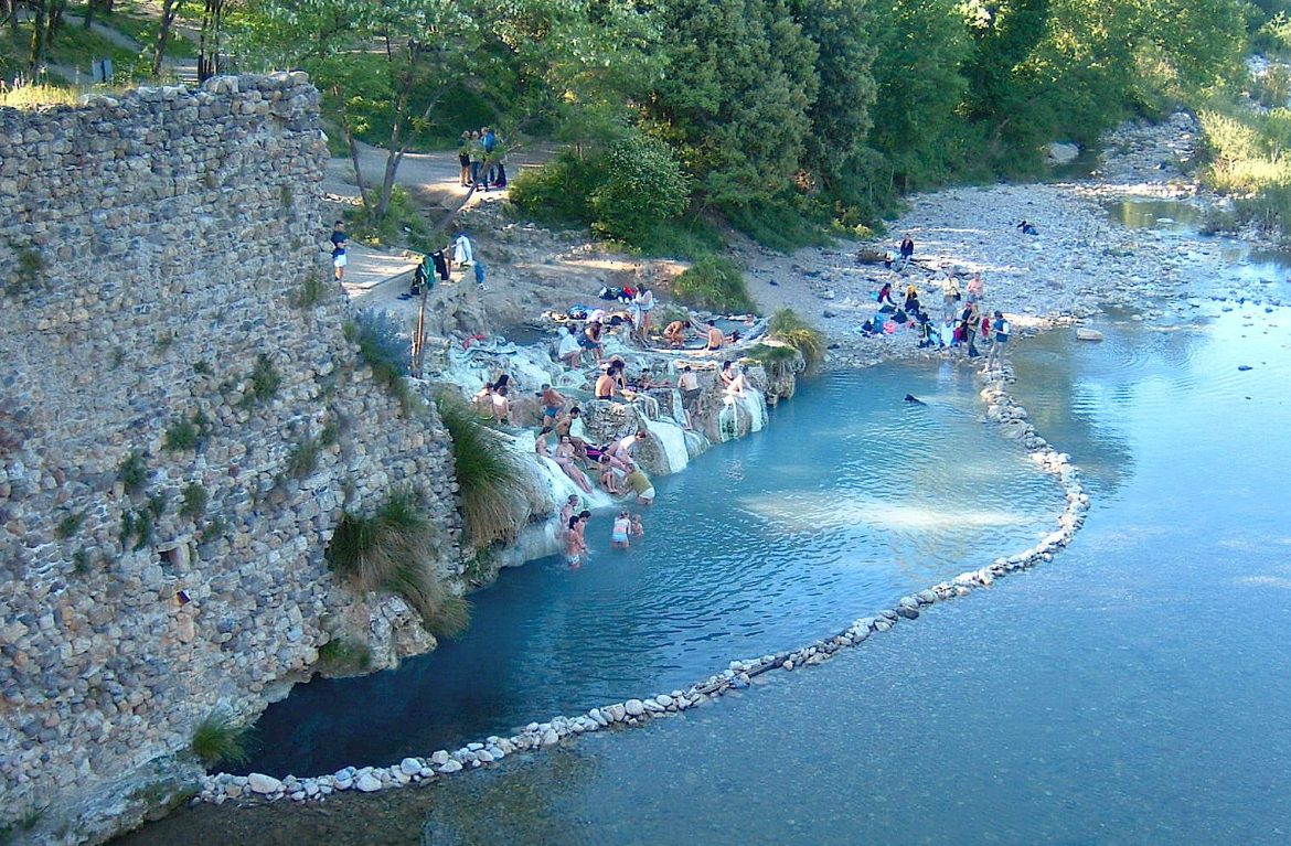 Terme di Petriolo