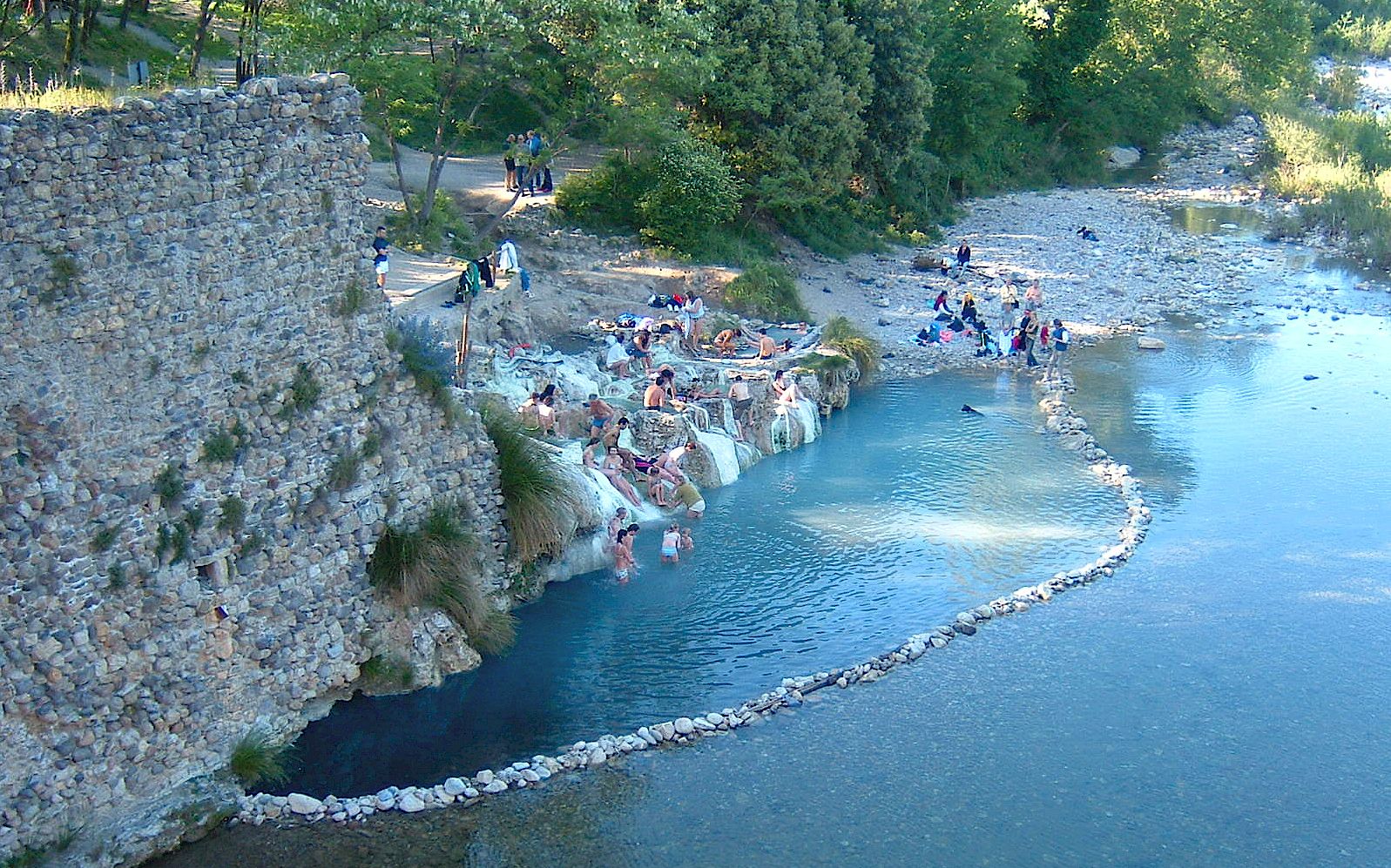 Terme di Petriolo