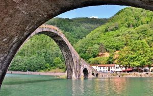 Ponte della Maddalena Lucca