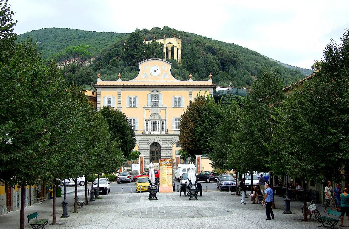 San Giuliano Terme