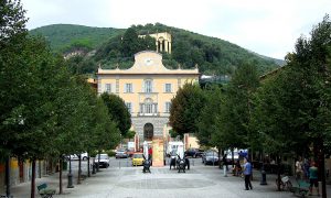 San Giuliano Terme