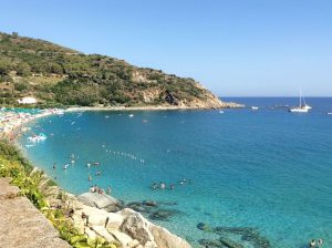 Tuscany in Summer - Spiaggia di Cavoli