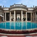 Montecatini art nouveau Tettuccio Spa