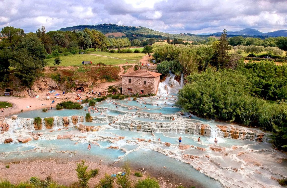 Terme di Saturnia