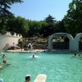 Casciana Terme public thermal pool