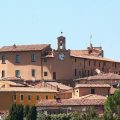 Castello dei Vicari in Lari, Tuscany