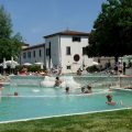 Rapolano Terme thermal baths