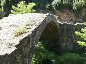 Ponte della Pia near Sovicille, Tuscany