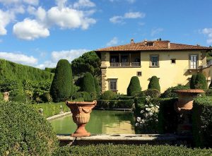 Villa Gamberaia Florence