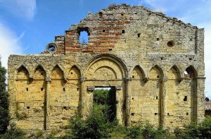 Pieve di San Giovanni Battista a Sillano