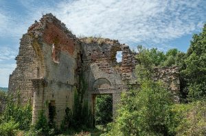 Pieve di San Giovanni Battista a Sillano interior