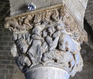 Abbazia di Sant'Antimo capital