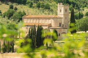 Abbey of Sant'Antimo