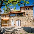 Agriturismo "Le Cetinelle" near Greve in Chianti, Tuscany