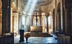 Sant'Antimo near Montalcino