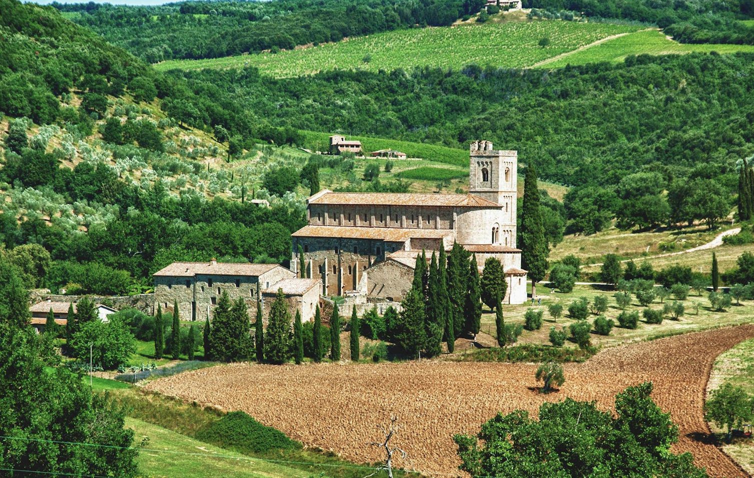 Abbey of Sant'Antimo